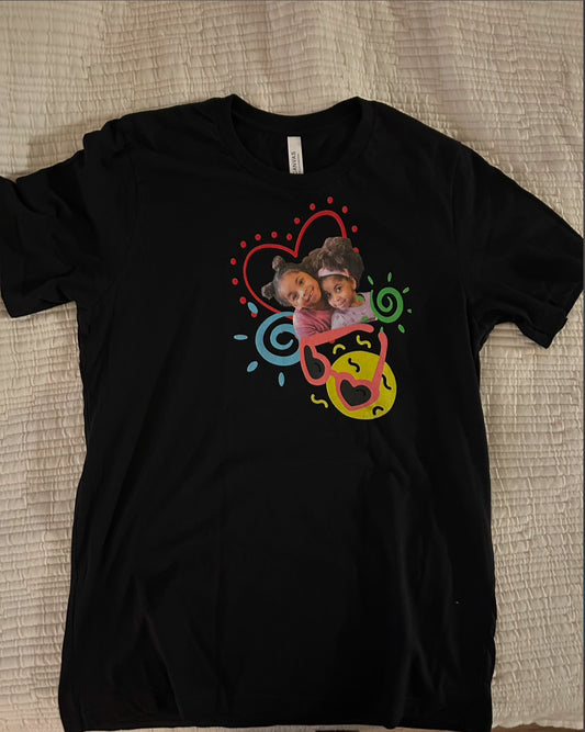 We Customize Your GoGo Tee T-shirt (s) With You - GoGo Tees